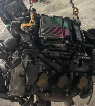 272972, M272, 272, 272960, M272960, 272961, M272961, 272963, M272963, 272964, M272964, Двигатель Mercedes GL X164 3.5л i Арт 25010074min, вид 1