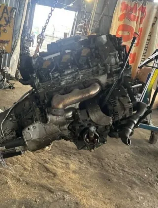 272972, M272, 272, 272960, M272960, 272961, M272961, 272963, M272963, 272964, M272964, Двигатель Mercedes GL X164 3.5л i Арт 25010074min, вид 2