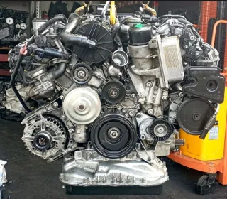 272972, M272, 272, 272960, M272960, 272961, M272961, 272963, M272963, 272964, M272964, Двигатель Mercedes GL X164 3.5л i Арт 25010074min, вид 3