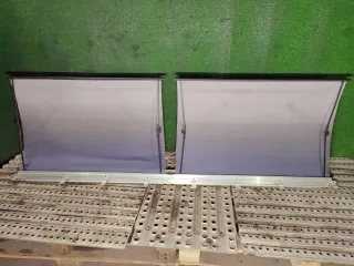 81637036053 шторка кабины MAN TGA Арт 103703, вид 6