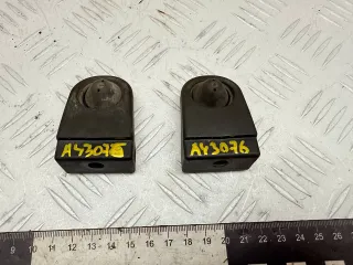 9628677880 Кронштейн радиатора Citroen C5 1 Арт A43076_7, вид 1