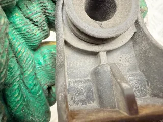 9628677880 Кронштейн радиатора Citroen C5 1 Арт A43076_7, вид 3