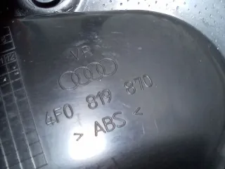 4F0819870 Воздуховод отопителя Audi A6 C6 (S6,RS6) 1.8л Арт 108998240, вид 9