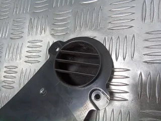 4F0819870 Воздуховод отопителя Audi A6 C6 (S6,RS6) 1.8л Арт 108998240, вид 7