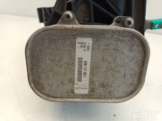 03N117021, 03N115389,03N115433 Теплообменник масляного фильтра Volkswagen Golf SPORTSVAN Rastailing 2.0л Арт 108999063, вид 6