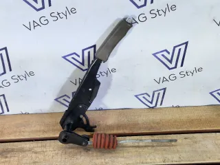 4A0711307D, 4D0711345A, 4A0711411 Тяга ручника Audi A8 D2 (S8) Арт 29178, вид 2