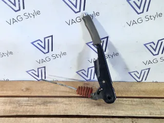 4A0711307D, 4D0711345A, 4A0711411 Тяга ручника Audi A8 D2 (S8) Арт 29178, вид 1