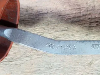 4A0711307D, 4D0711345A, 4A0711411 Тяга ручника Audi A8 D2 (S8) Арт 29178, вид 4