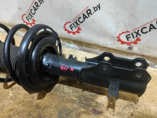 Амортизатор передний левый Chevrolet Malibu 9 restailing 2020г. 84384224 - Фото 2