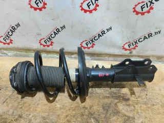 84384224 Амортизатор передний левый Chevrolet Malibu 9 restailing Арт 30317, вид 1