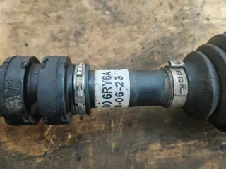 Полуось передняя правая (приводной вал, шрус) Nissan Rogue 3 2023г. 391006RY6A - Фото 6