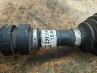 Полуось передняя правая (приводной вал, шрус) Nissan Rogue 3 2023г. 391006RY6A - Фото 5