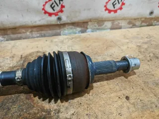 Полуось передняя правая (приводной вал, шрус) Nissan Rogue 3 2023г. 391006RY6A - Фото 4