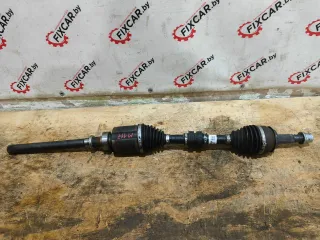 391006RY6A Полуось передняя правая (приводной вал, шрус) Nissan Rogue 3 Арт 30318, вид 1