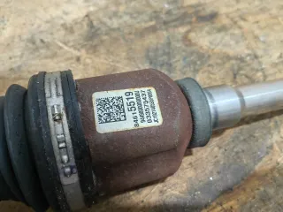 84615519 Полуось передняя левая (приводной вал, шрус) Chevrolet Equinox 3 Арт 30319, вид 5