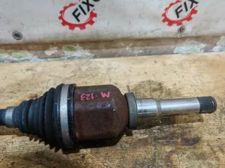 84615519 Полуось передняя левая (приводной вал, шрус) Chevrolet Equinox 3 Арт 30319, вид 4