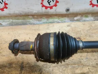 84615519 Полуось передняя левая (приводной вал, шрус) Chevrolet Equinox 3 Арт 30319, вид 2
