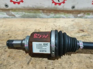 Полуось передняя правая (приводной вал, шрус) Chevrolet Malibu 9 restailing 2023г. 84066553 - Фото 2