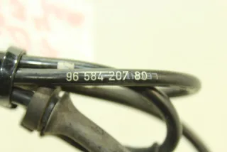 9658420780 Датчик ABS задний Peugeot 307 Арт 109002077, вид 4