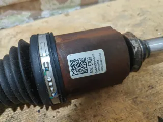 Полуось передняя правая (приводной вал, шрус) Buick Encore GX 2021г. 60005208 - Фото 5