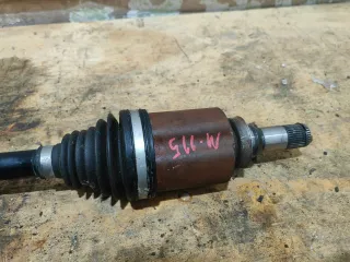 Полуось передняя правая (приводной вал, шрус) Buick Encore GX 2021г. 60005208 - Фото 4