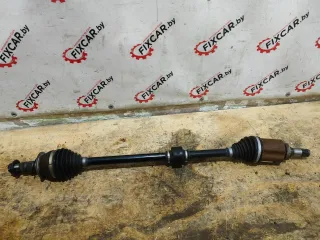 60005208 Полуось передняя правая (приводной вал, шрус) Buick Encore GX Арт 30321, вид 1