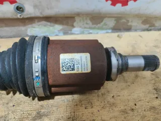 Полуось передняя левая (приводной вал, шрус) Buick Encore GX 2021г. 60005207 - Фото 5