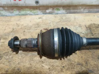 Полуось передняя левая (приводной вал, шрус) Buick Encore GX 2021г. 60005207 - Фото 2