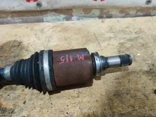 Полуось передняя левая (приводной вал, шрус) Buick Encore GX 2021г. 60005207 - Фото 4