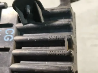 Блок управления вентилятором радиатора Opel Astra G 2000г. 24410128 - Фото 4