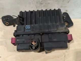 24410128 Блок управления вентилятором радиатора Opel Astra G Арт 109002096, вид 1