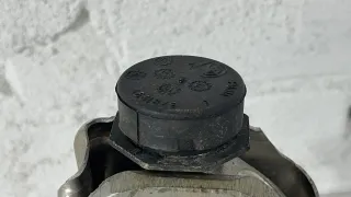 22116876280, 6876280, 22116876284, 6876284 Кронштейн двигателя BMW X6 F16 Арт BMW06216, вид 3