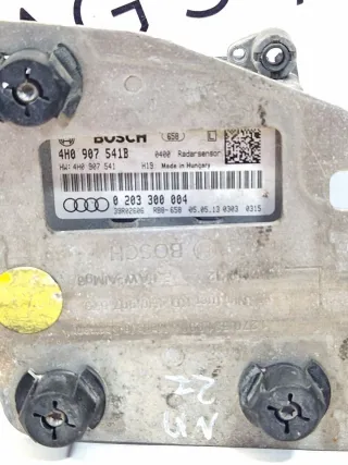 4H0907541B, 4H0907541 Дистроник Audi A6 C7 (S6,RS6) Арт 27066, вид 3