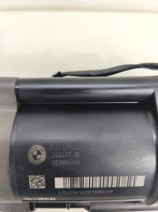 Компрессор пневмоподвески BMW 7 F01/F02 2015г. 6794465 - Фото 4