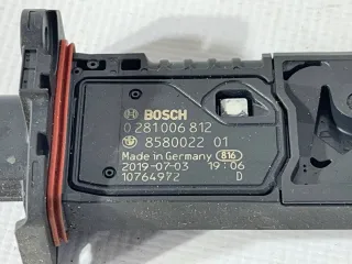 8580022, 13628580022 Кронштейн двигателя BMW 7 G11/G12 restailing Арт BMW06612, вид 2