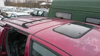  Молдинг крыши Pontiac Trans Sport Арт G042-79, вид 1