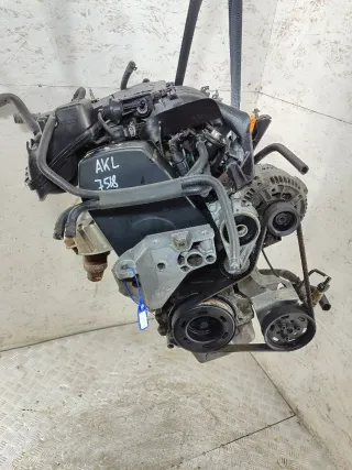 AKL Двигатель Audi A3 8L 1.6л Арт 78857518, вид 1