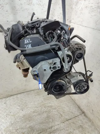 AKL Двигатель Audi A3 8L 1.6л Арт 78857518, вид 2