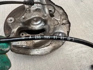  Датчик ABS передний Mercedes C W205 Арт 109007572, вид 3
