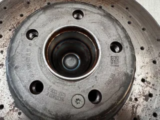  Датчик ABS передний Mercedes C W205 Арт 109007572, вид 4