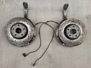  Датчик ABS передний Mercedes C W205 Арт 109007572, вид 1