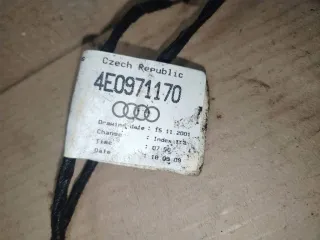 4E0971170 Проводка Audi A8 D3 (S8) Арт 3269.H2678, вид 2