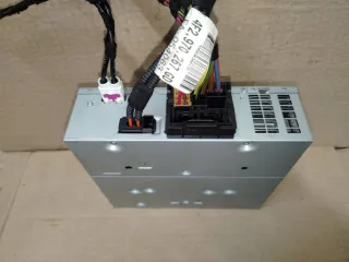 4F0035056B,4F0035056 Усилитель музыкальный Audi A6 C6 (S6,RS6) Арт 3317.H2698, вид 2