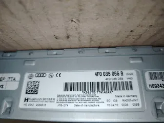 4F0035056B,4F0035056 Усилитель музыкальный Audi A6 C6 (S6,RS6) Арт 3317.H2698, вид 3