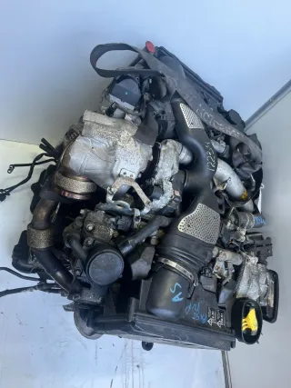 642.920,642920 Двигатель Mercedes CLS W219 3.0л Арт 109011033