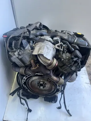 642.920,642920 Двигатель Mercedes CLS W219 3.0л Арт 109011033, вид 2