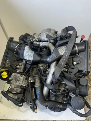 642.920,642920 Двигатель Mercedes CLS W219 3.0л Арт 109011033, вид 4