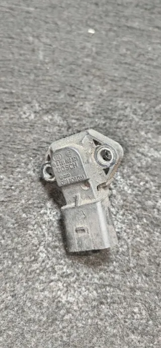 059906051 Датчик давления наддува Audi A6 C5 (S6,RS6) Арт 109011049, вид 1