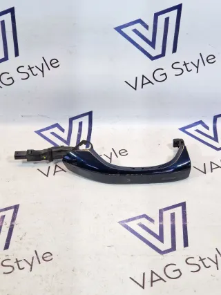 4N0837207 Ручка наружная передняя левая Audi A7 2 (S7,RS7) Арт 26158, вид 1