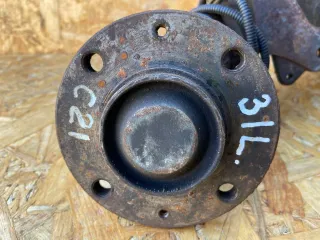  Рычаг задний левый Citroen C5 1 Арт 109017641, вид 2